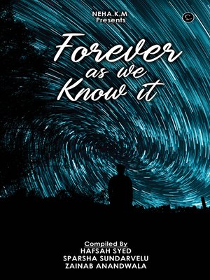 cover image of Forever as we know it